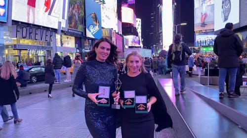 Hunter Plastic Surgery takes out Gold at the Global Stevies Awards for Women