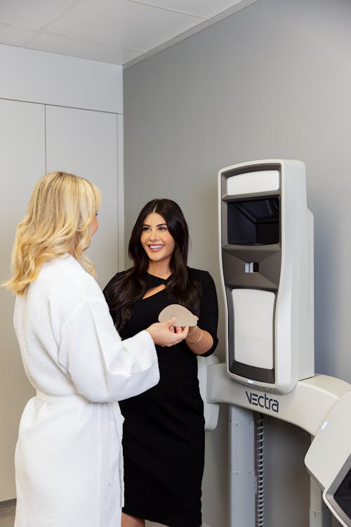 Vectra breast photo simulation - The top 5 questions