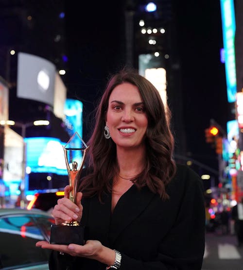 Hunter Plastic Surgery wins Gold in New York!