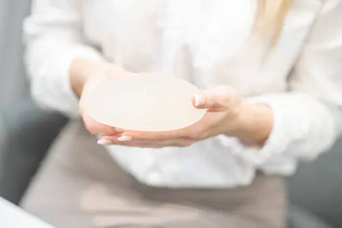 Recovering from breast augmentation
