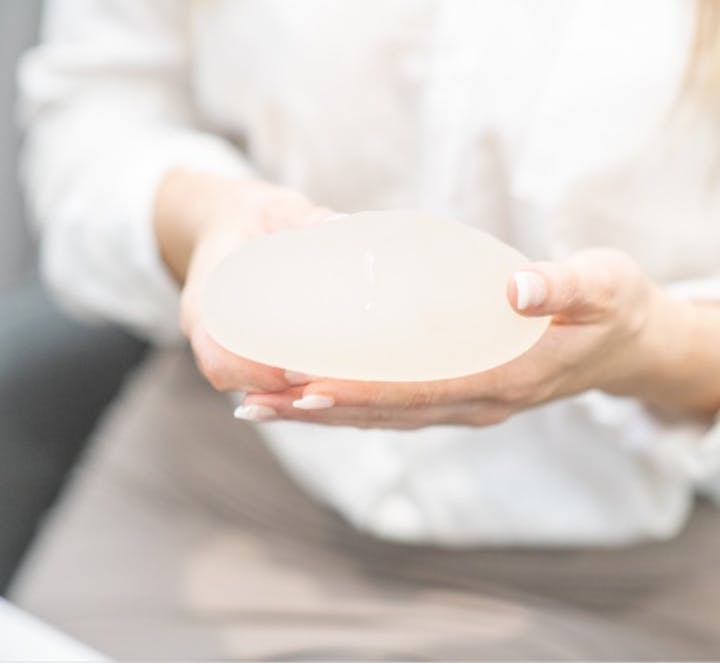 Breast Implant Replacement