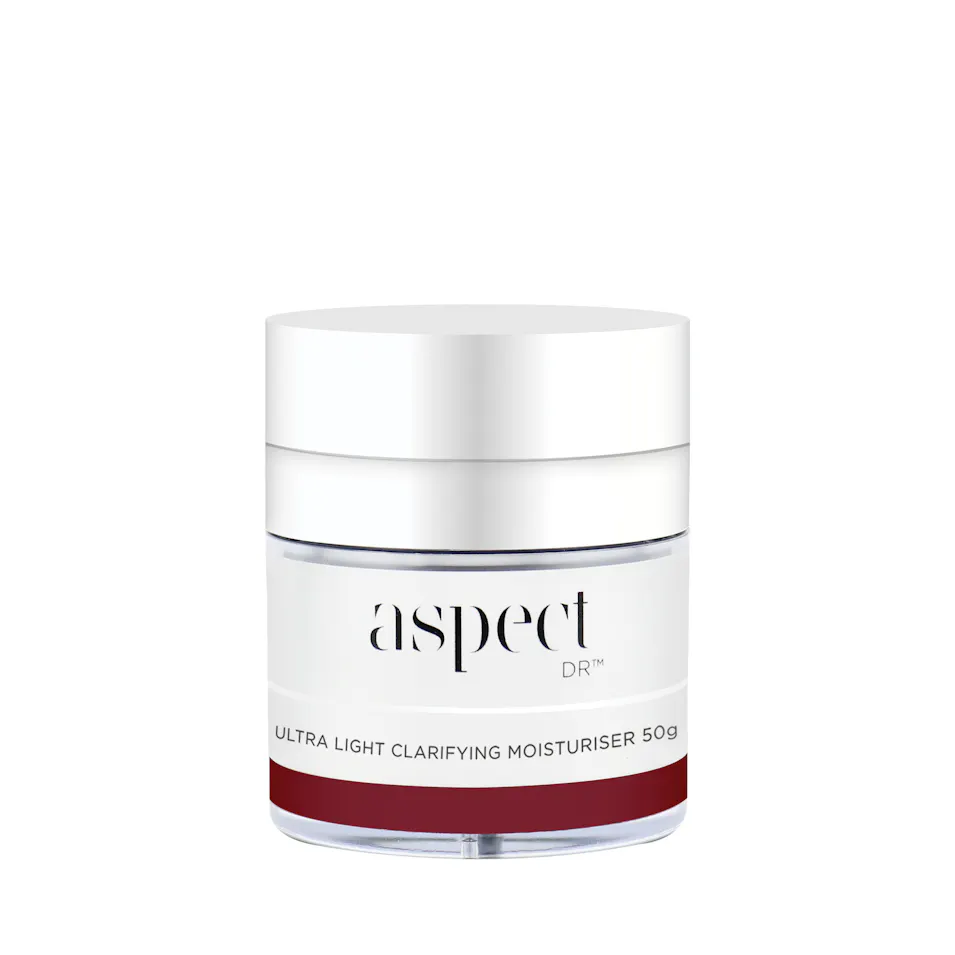Products AspectDr Aspect Dr Ultra Light Clarifying Moisturiser 50g 2000x2000
