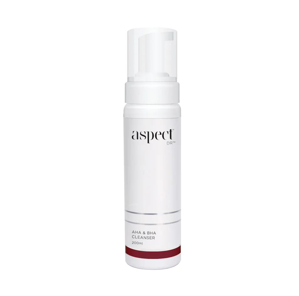 Products AspectDr Aspect-Dr-AHA-BHA-Cleanser-200ml-NEW-1
