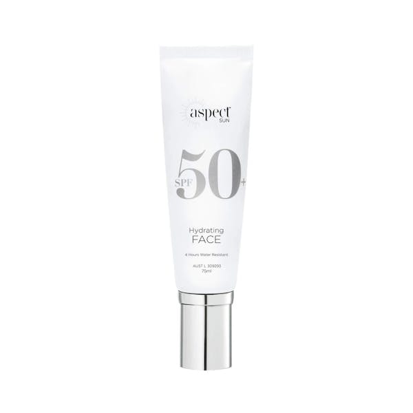 Hydrating Face SPF50+