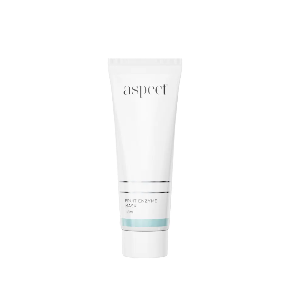 Products AspectGold Fruit-Enzyme-Mask-118ml-Front