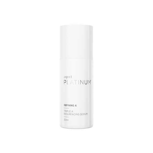 Aspect Platinum Defining A Triple A Resurfacing Serum 30ml