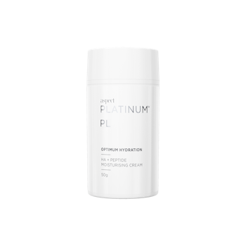Aspect Platinum Optimum Hydration HA + Peptide Moisturising Cream