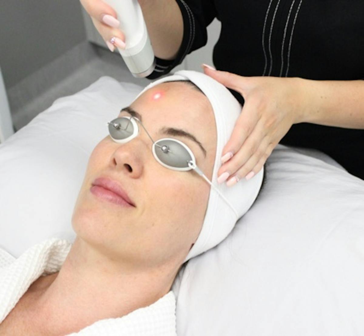 Laser Glow & Clear Facials