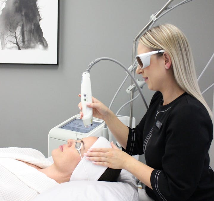 Laser Glow & Clear Facials